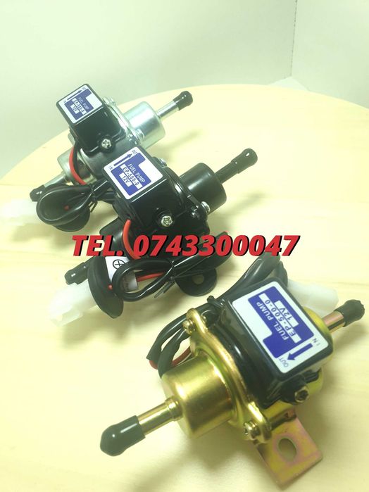Electronice 12v Pompa Combustibili 12v Auto Modificarea Gaz Diesel J
