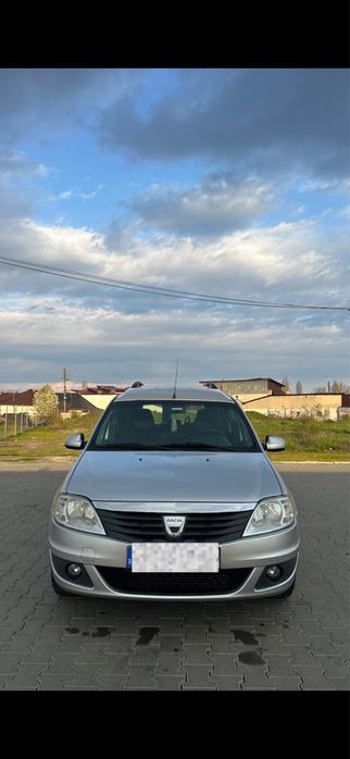 DACIA Logan MCV