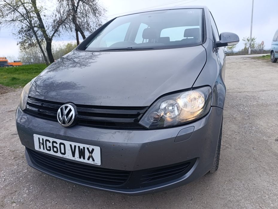 Фолксваген Голф6 Плюс 1.6 тди / VW Golf6 Plus 1.6 tdi на части