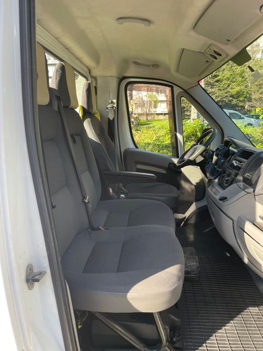 Пътна помощ/Peugeot Boxer/ климатик