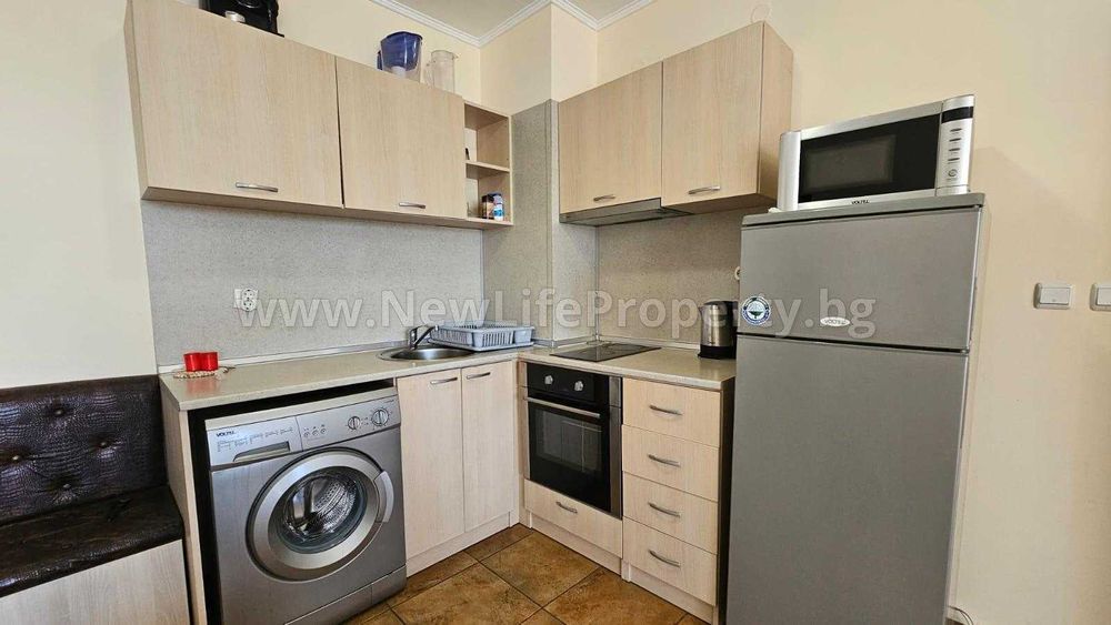 Продава се Тристаен апартамент в с. Равда, Област Бургас - 78 кв.м за 1193 €/кв.м - Снимка #4