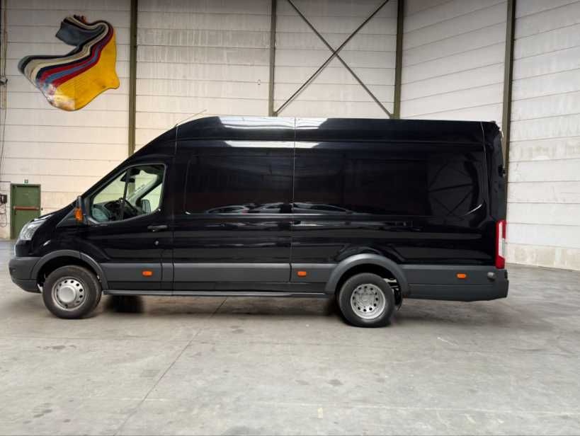 Ford Transit L4H3 - XXL - 2.2TDCI - 155 - Avariat - Import Belgia 2026