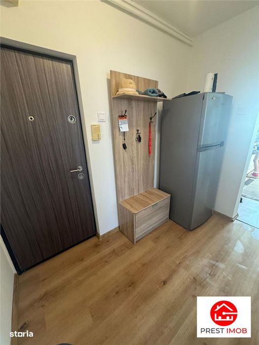 Apartament cu doua camere de vanzare in Mureseni