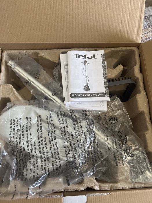 Отпариватель Tefal pro style one