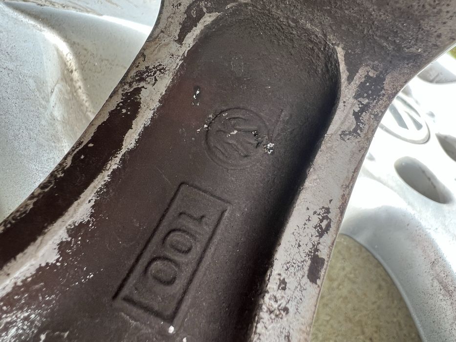 Оригинални джанти Фолксваген 5х112 R15