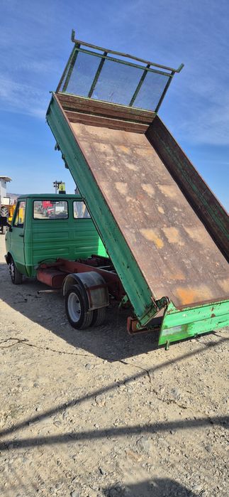 Iveco Daily basculabil