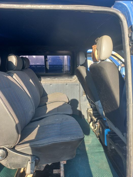 Volkswagen Transporter T5