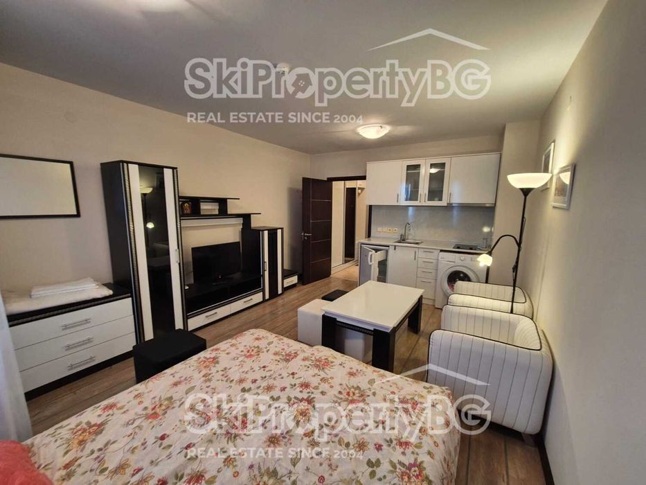 Продава се Едностаен апартамент в Банско - 40 кв.м за 606 €/кв.м - Снимка #1