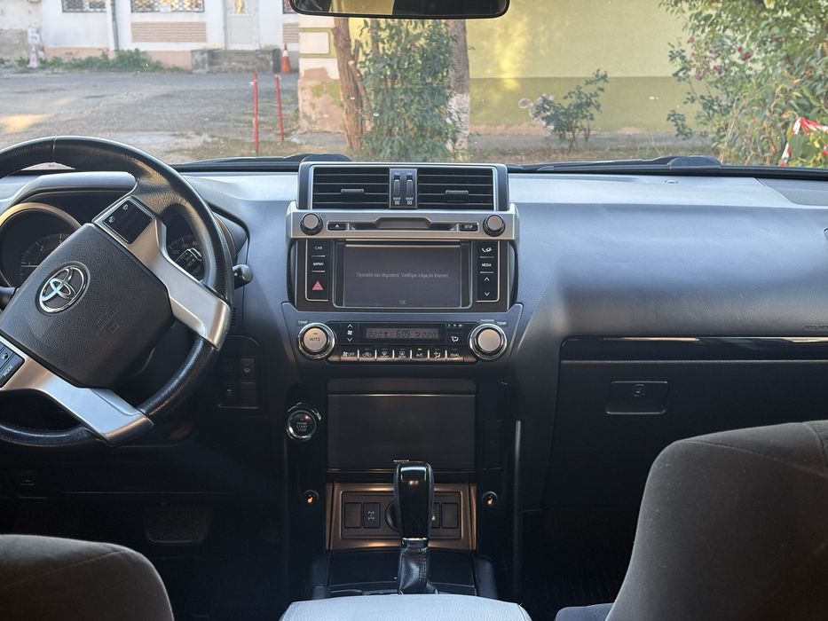 TOYOTA Land Cruiser 2016 — imagine 5