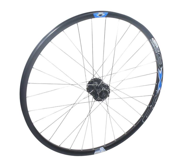 26" QR/Disc Shimano Deore - Нова предна капла за диск - планински велосипед