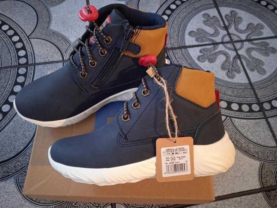 Gioseppo N30 нови боти