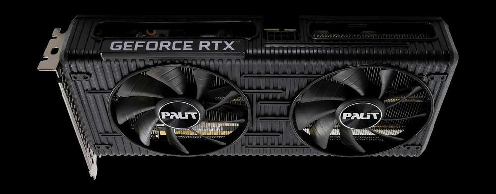 RTX 3060 12gb palit