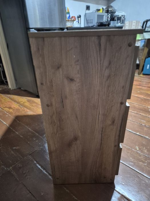 Комод детский новый