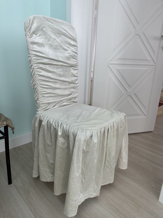 чехол на стулья