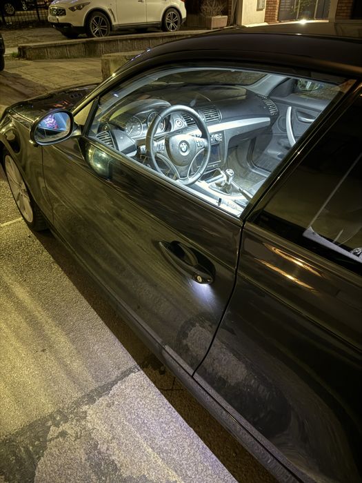 Продавам BMW 118d