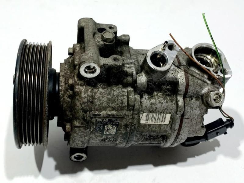 Compresor clima Volkswagen Golf 7 (2012-2017) 1.0 benzina; 2.0 tdi; 1.6 tdi CHYB; CRL; CXX 5Q0820803
