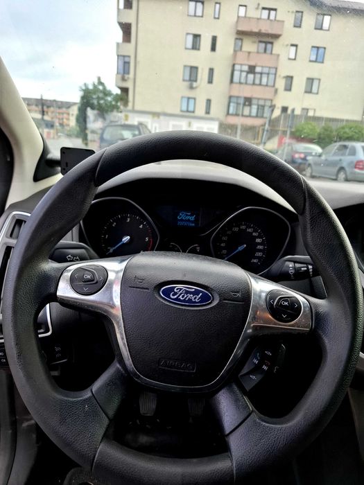 Vand ford focus 2011 ,euro 5