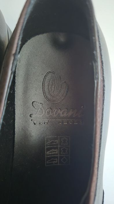 Pantofi barbatesti Dovani vip shoes