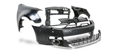 Кузовные детали на заказ