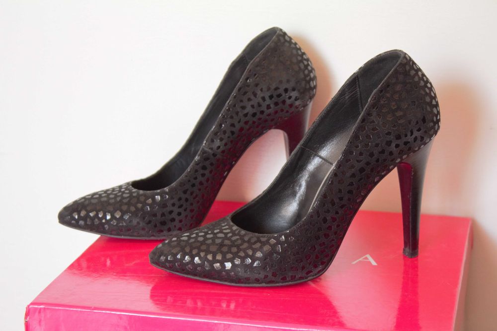 Pantofi Stiletto