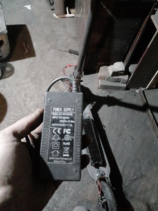 Продам или обменяю электросамокат