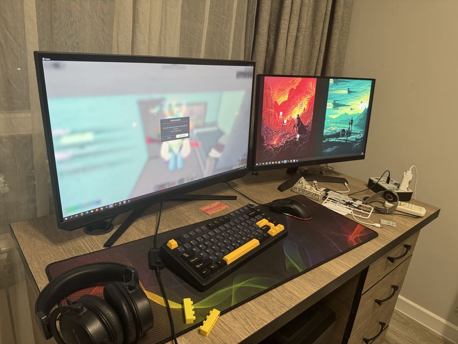 Игровой ПК 7800X3D
