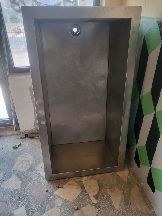 Maso inox zanussi