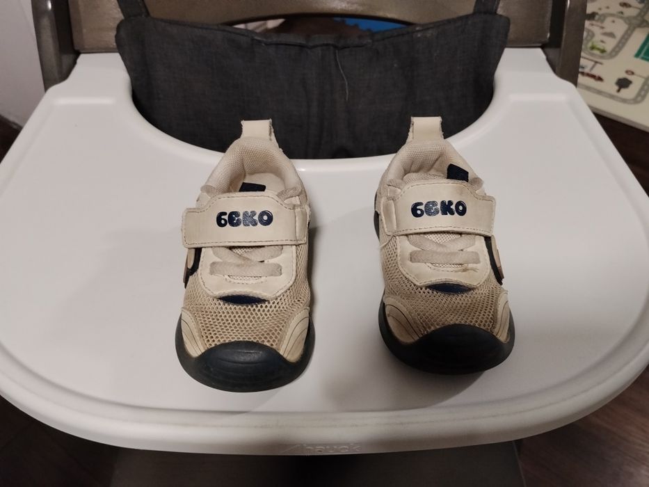 Детски обувки Геко,Пума