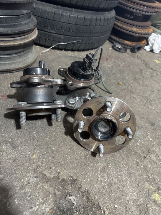 Ступицы тойота ярис оригинал