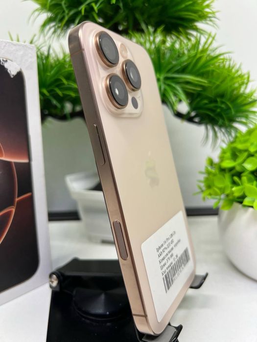 Iphone 16 Pro 128 Gb