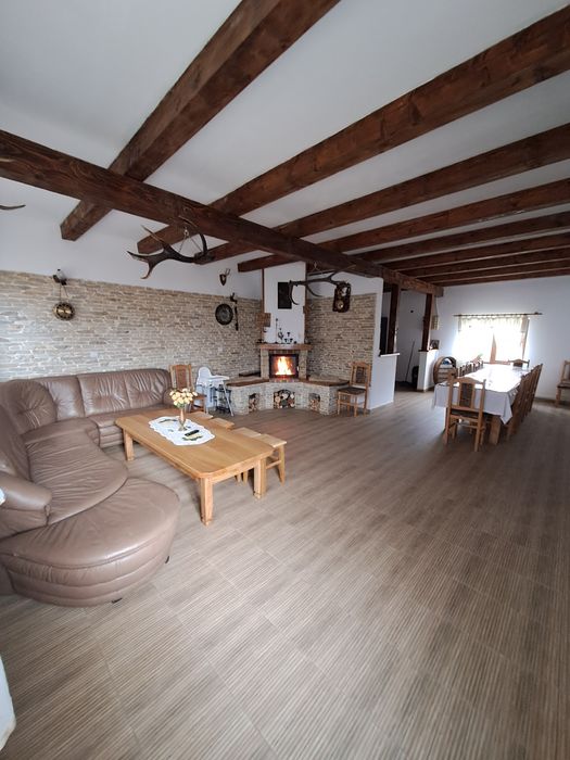 Cabana de inchiriat cu ciubar