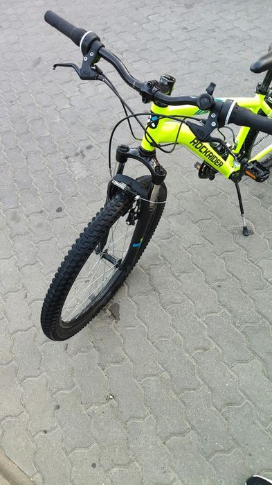 Bicicleta  B'twin  Rockrider