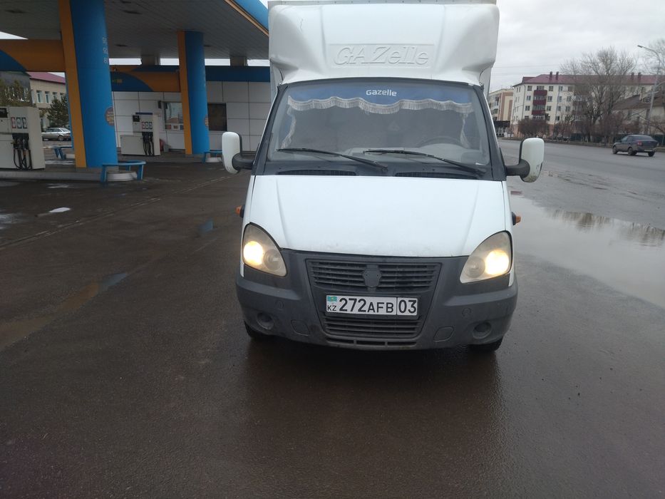 Газель 3×1.8×1.8м