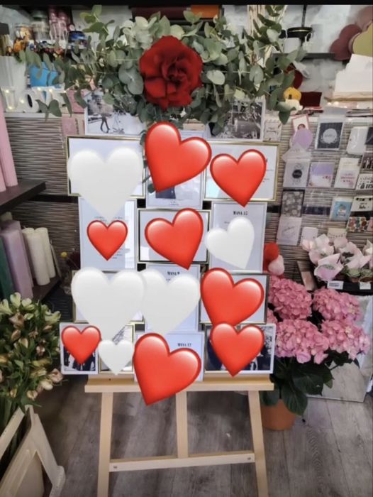 Panou mese nunta