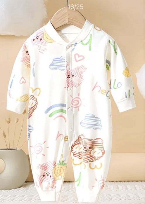 Слипы доя новорожденных для девочек