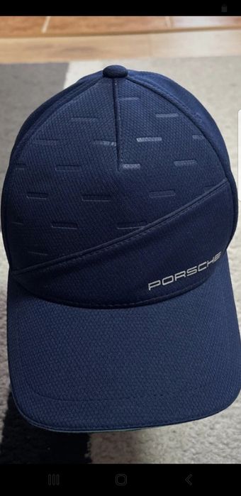 Șapcă Porshe impecabilă