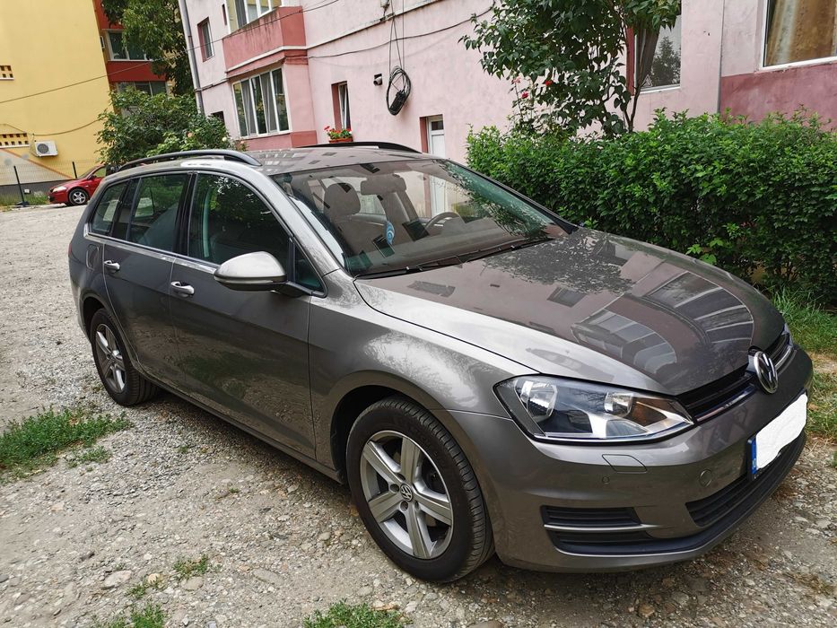VW Golf 7 variant