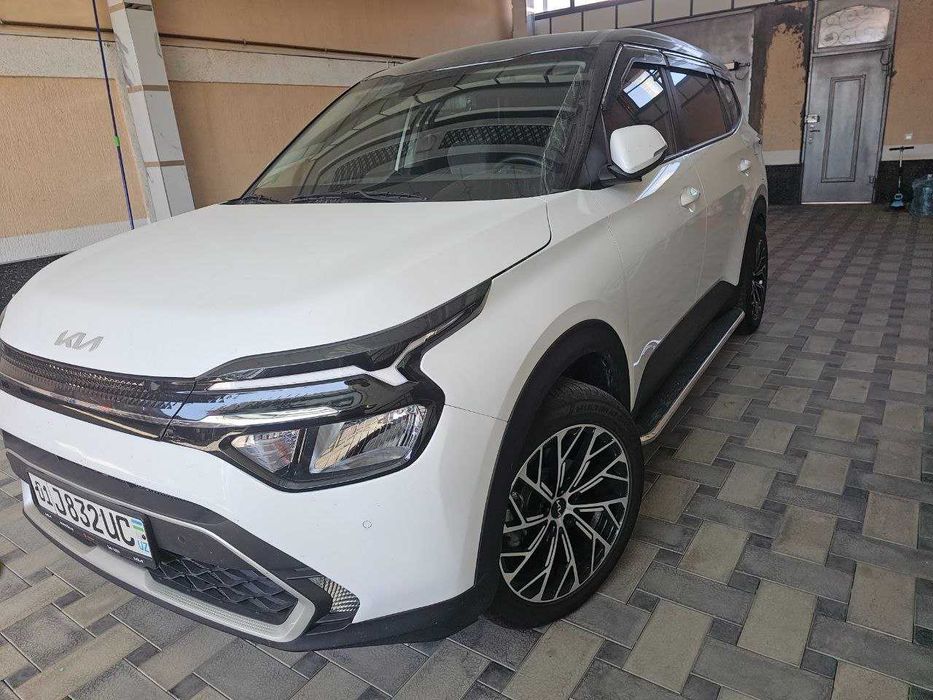 KIA Carens 2024 2-позиция