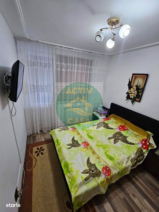 Apartament 2 camere, mobilat si utilat