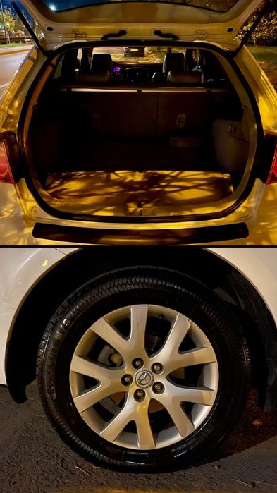 Mazda cx-7 2.3 Benzina 240cp