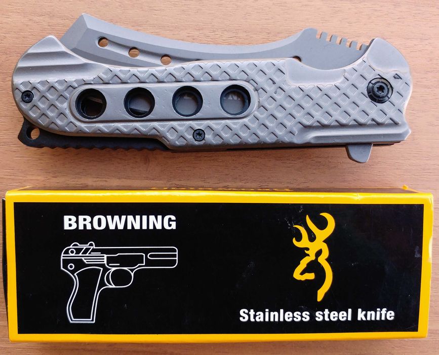 Сгъваем нож Browning 363