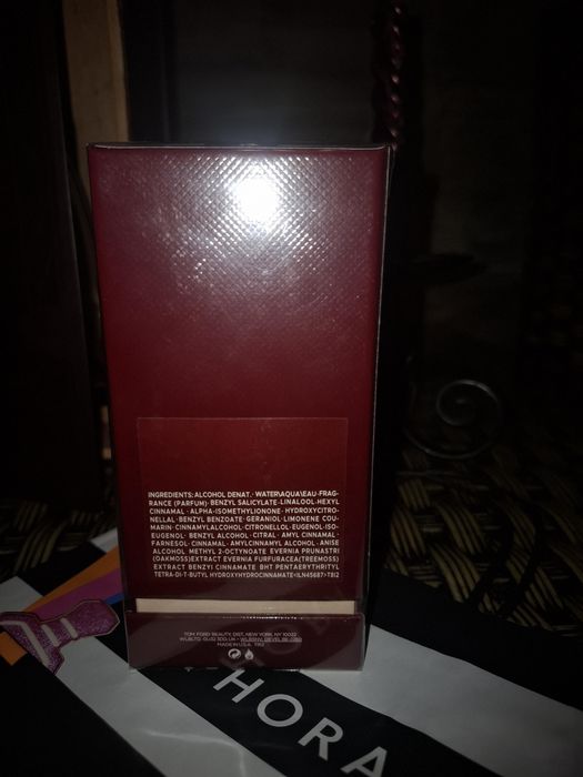 Vand URGENT Tom Ford Lost Cherry EDP 100 ML sigilat-detin bonul fiscal