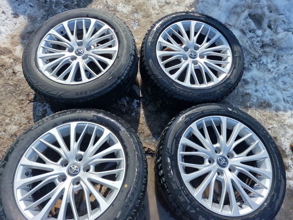 Тойота камри 45 на разбор