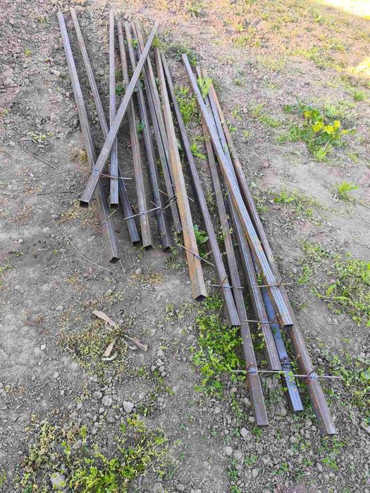 Профили желязни .