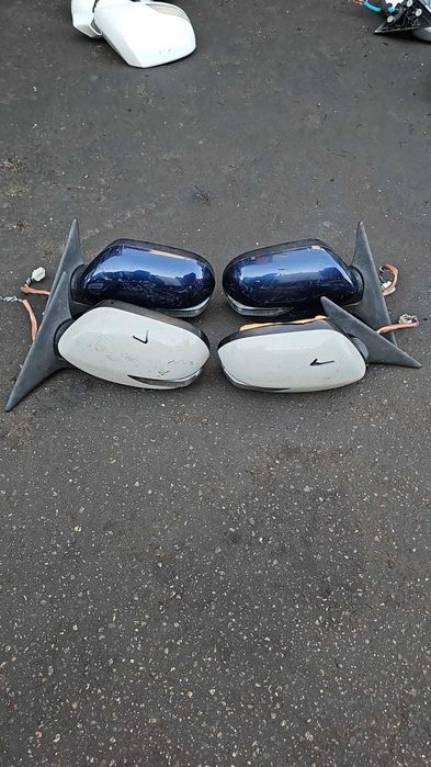 Зеркала на Subaru Legacy