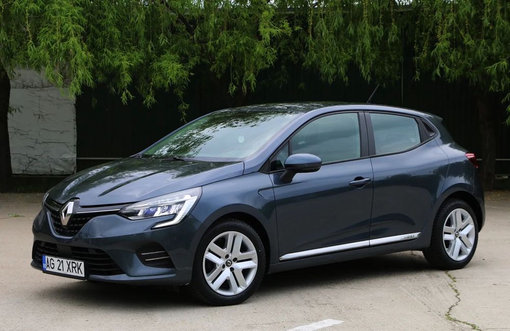 Renault Clio Renault  Clio 5 Prima înmatriculare 26.11.2019