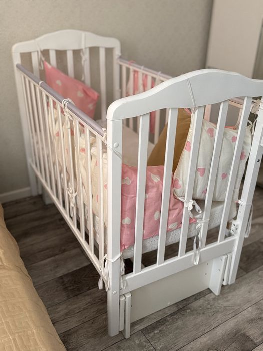 Продам детскую кровать