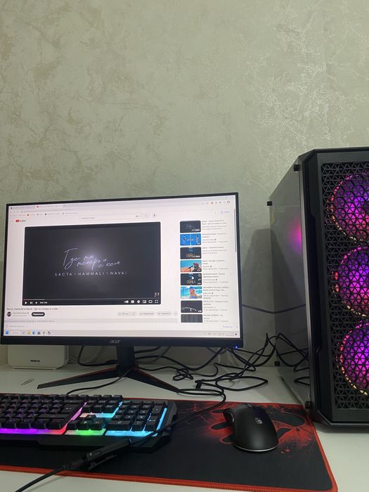 Компьютер игровой