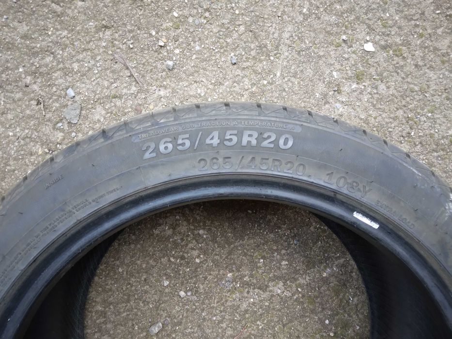 265 45 20 Linglong 2 бр.