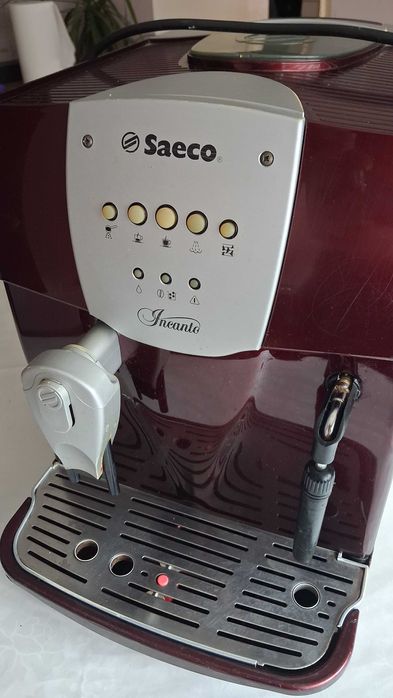 Кафемашина Саеко